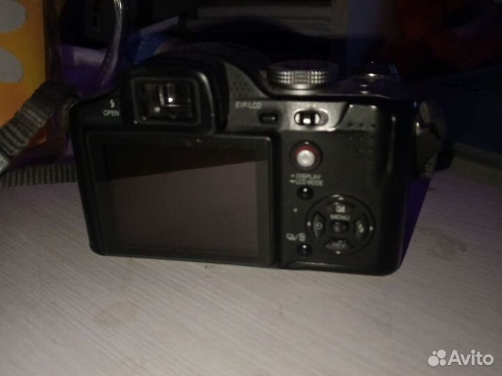 Фотоаппарат Lumix