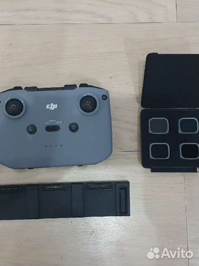 Dji mavic air 2s combo