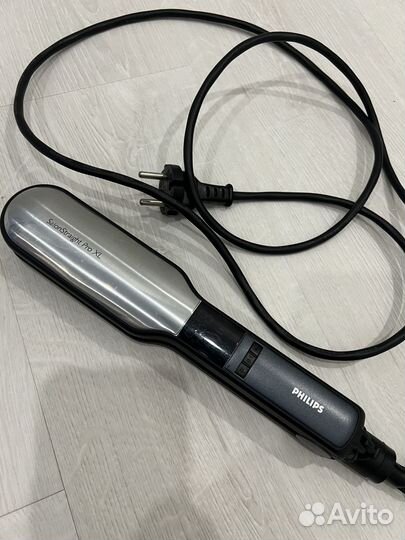 Выпрямитель для волос philips бу