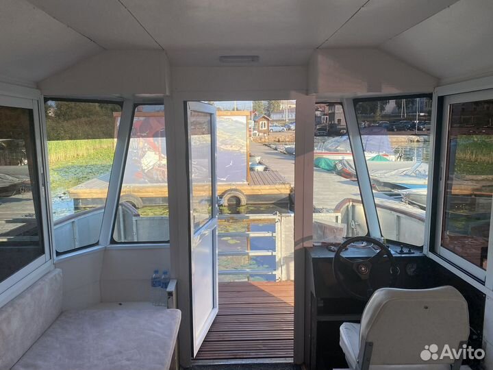 Плавучий дом