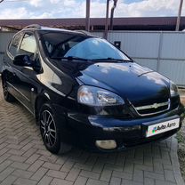 Chevrolet Rezzo 1.6 MT, 2007, 305 000 км, с пробегом, цена 440 000 руб.