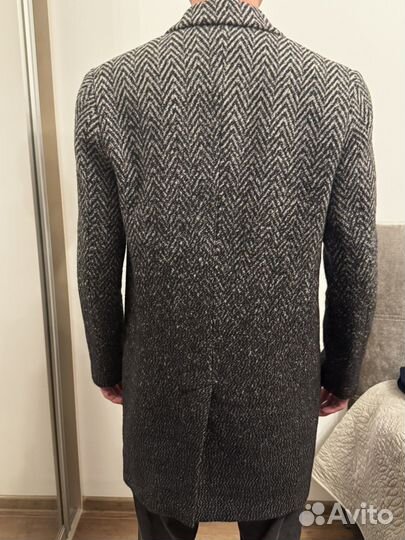 Пальто мужское Selected