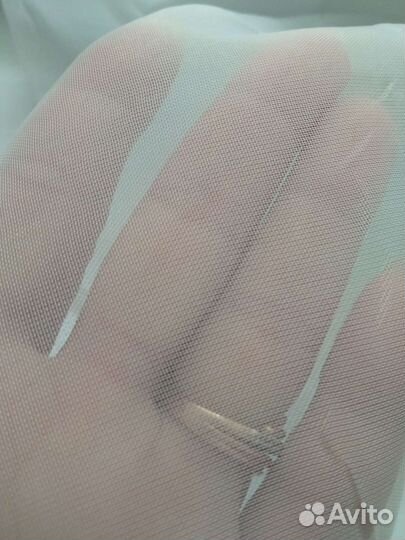 Тюль готовая цена за всю 5 м