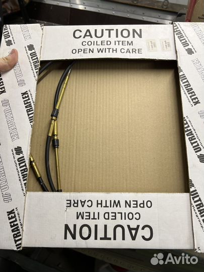 Рулевой трос ultraflex c2 m58