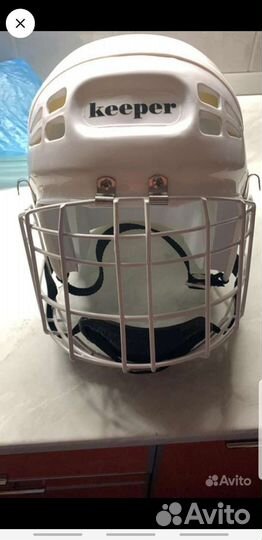 Форма хоккейная детская новая (комплект)