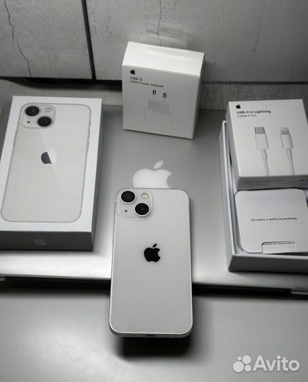 iPhone 13 mini, 256 ГБ