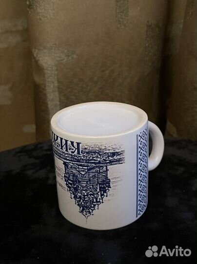 Кружка Кижи новая