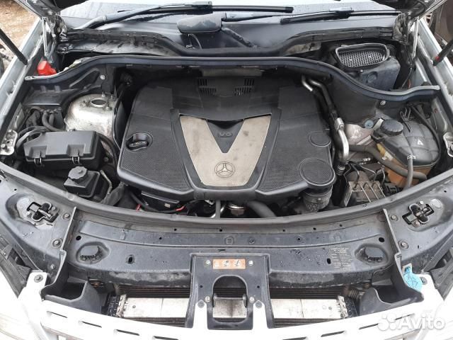 Разбор Mercedes ML300 642.940 W164 722.902 Рестайл