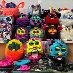 Предложение: ремонт Ферби Furby в Уфе