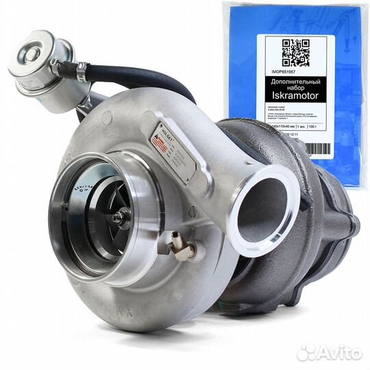 Турбокомпрессор holset 4041764 доставка ТК