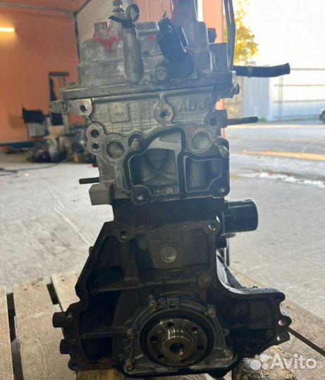 Двигатель Nissan Almera QG18DE