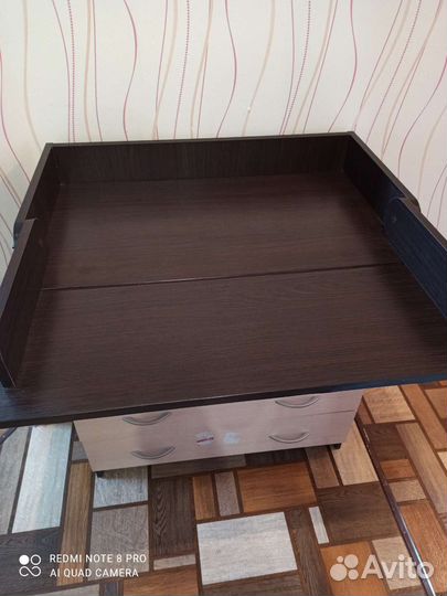 Пеленальный комод