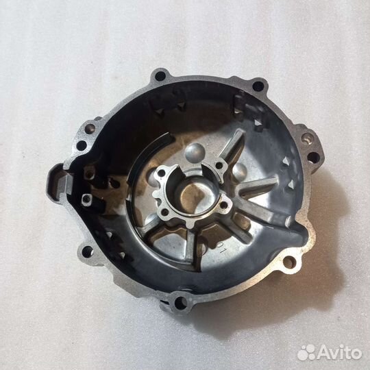 Крышка сцепления Kawasaki ZX14-R/ZZR1400 06-16