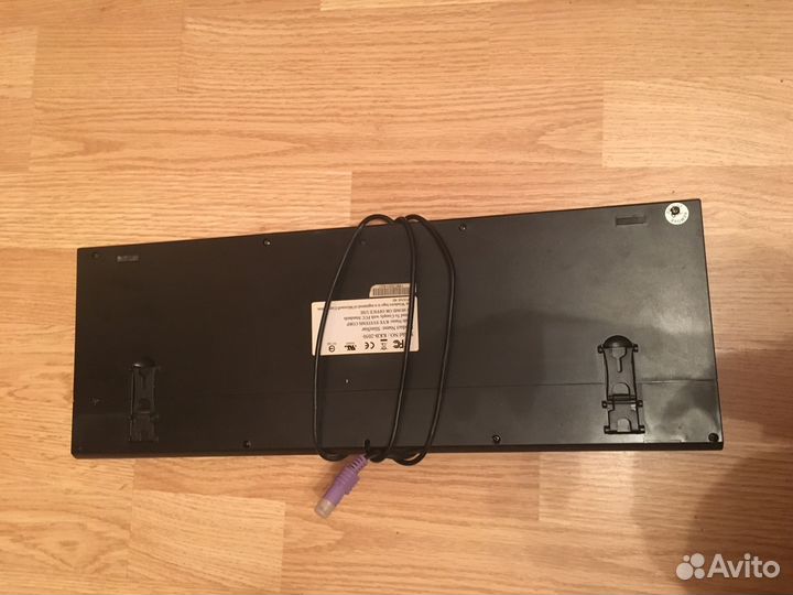 Клавиатура рабочая для компьютера