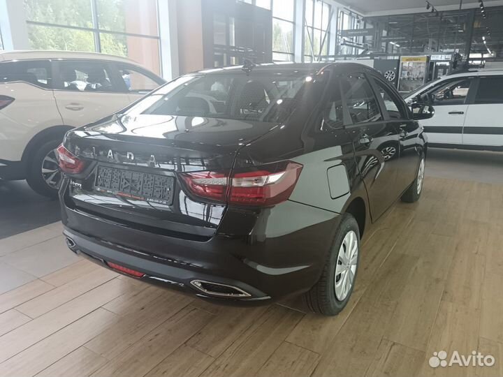 LADA Vesta 1.6 МТ, 2024