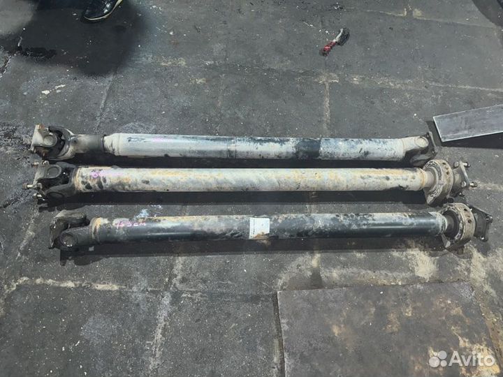 Карданный вал Foton S120 Aumark