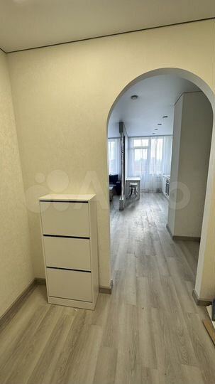 1-к. квартира, 49 м², 13/17 эт.