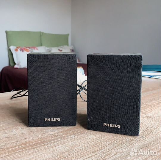 Колонки Philips