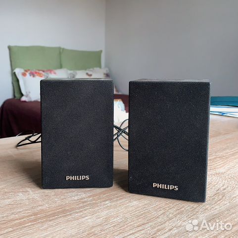 Колонки Philips