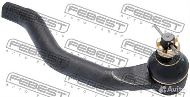 Наконечник рулевой левый