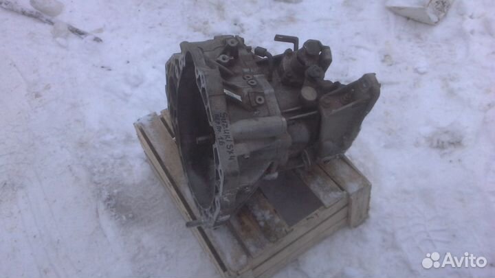 Коробка механика Suzuki SX4 2008