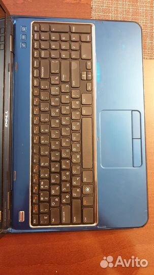 Ноутбук dell inspiron n5110