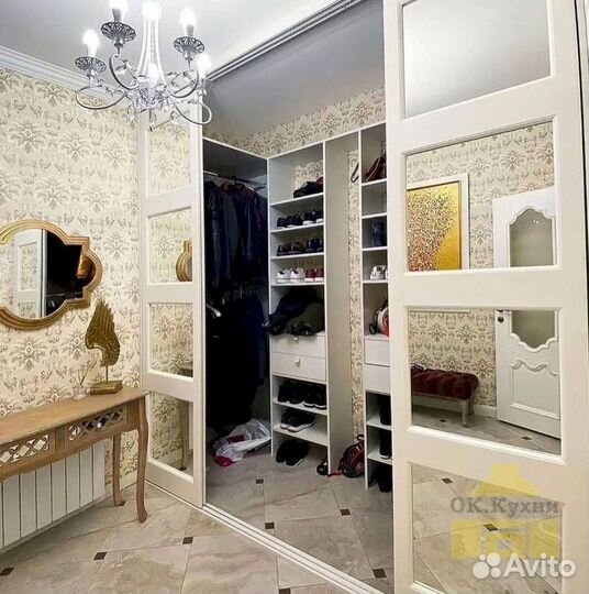 Шкаф навесной