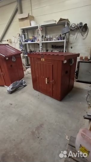 Коптильня 5 в 1