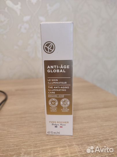 Ив Роше Крем Anti-Age, Riche creme