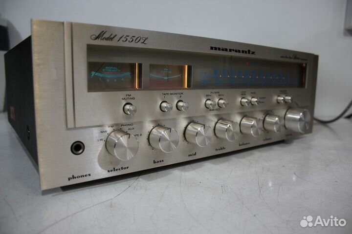 Marantz Model 1550Z Стерео Ресивер Japan