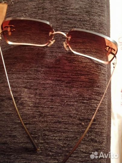 Солнцезащитные очки