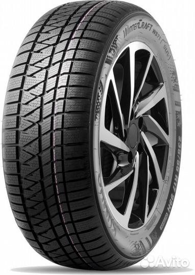 Kumho WinterCraft WS71 215/70 R16 100T