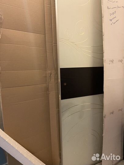 Дверное полотно без коробки