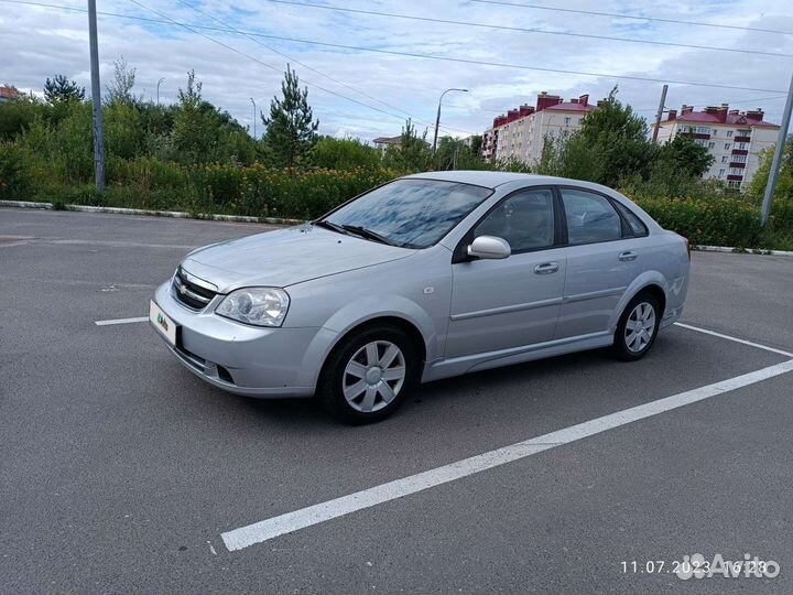 Chevrolet Lacetti 1.4 МТ, 2007, 234 287 км