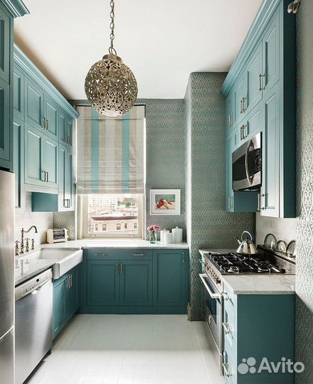 Кухни на заказ. Мод 1475