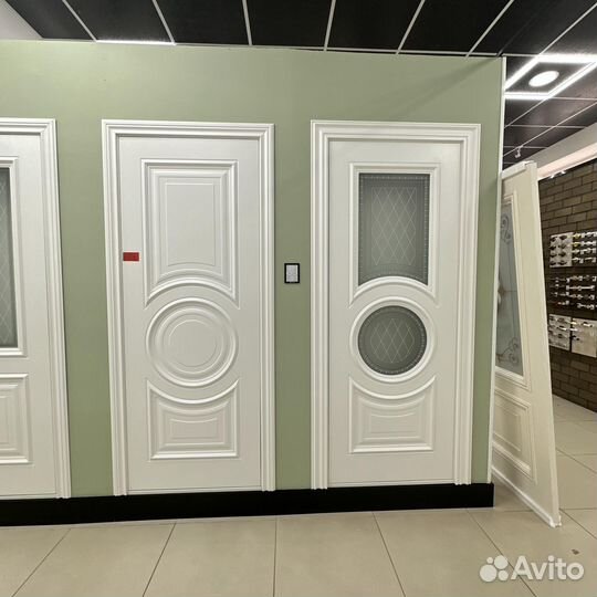 Двери межкомнатные a-2341