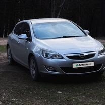 Opel Astra 1.4 MT, 2010, 173 000 км, с пробегом, цена 720 000 руб.