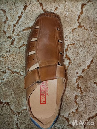 Мокасины pikolinos