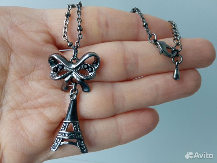 Бижутерия заколки для волос для девочки пакетом