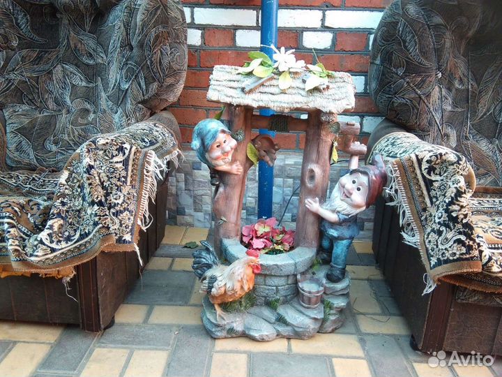 Украшение для аквариума