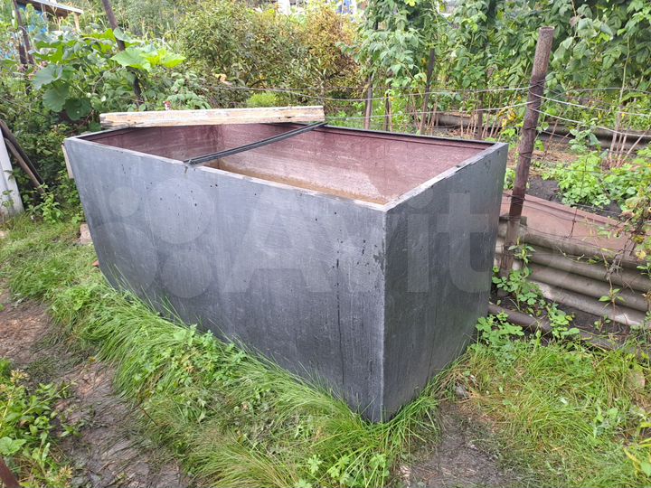 Дача 25 м² на участке 4 сот.