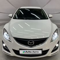 Mazda 6 1.8 MT, 2011, 136 125 км, с пробегом, цена 1 148 000 руб.