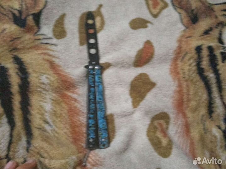 Тренировочная бабочка