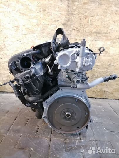 Двигатель BVY Volkswagen Passat B6 2.0 FSI 77 т.км