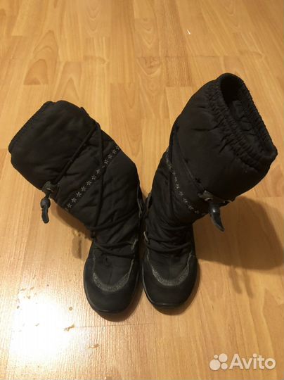 Сапоги детские ecco