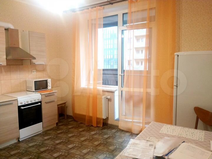 1-к. квартира, 44,3 м², 5/19 эт.