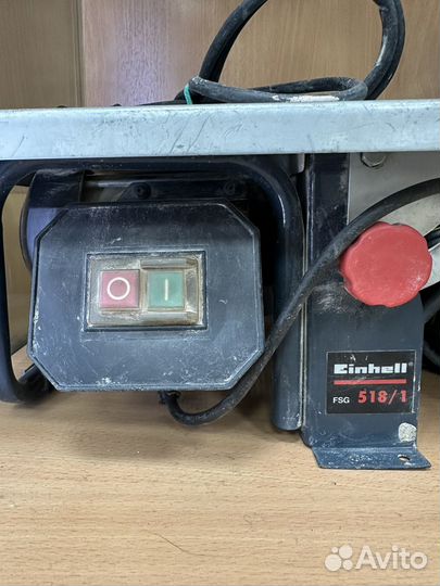 Электрический плиткорез Einhell