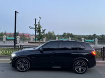 BMW X5 M 4.4 AT, 2016, 54 000 км, с пробегом, цена 6 700 000 руб.