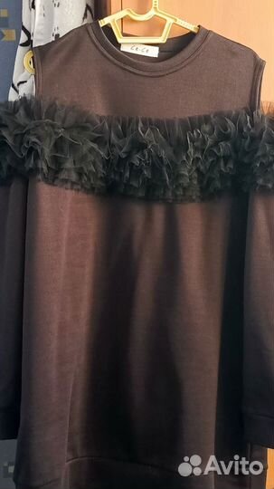 Платье женское вечернее размер 46-48