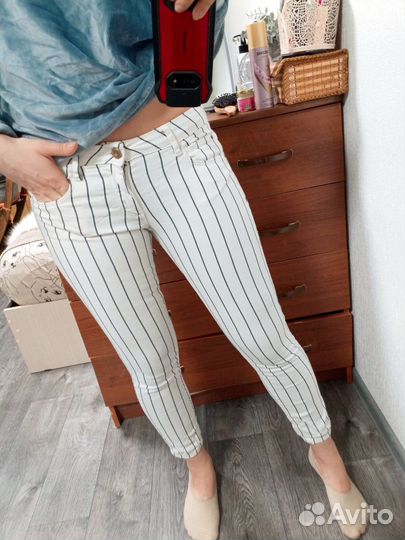 Джинсы zara trafaluc